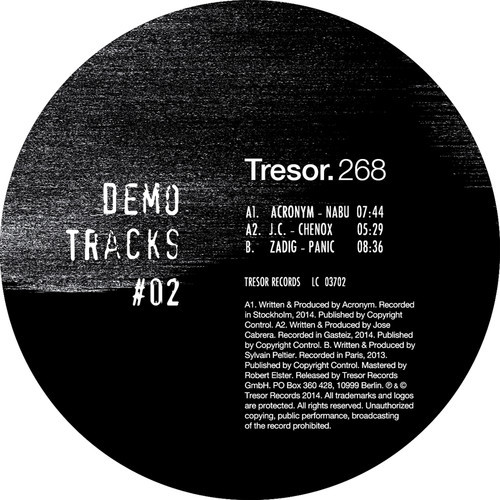 TRESOR268