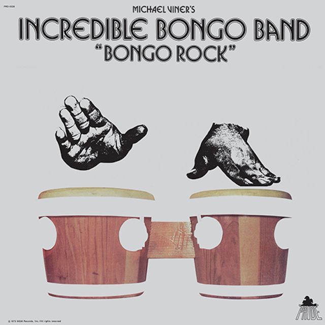 Incredible Bongo Band | Bongo Rock / Apache [Reissue]