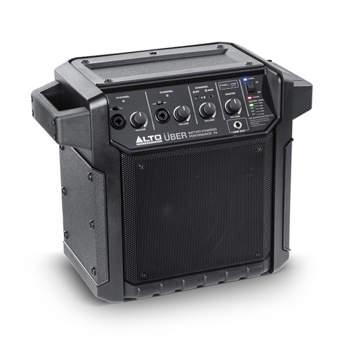 Cover Alto Professional | Uber PA