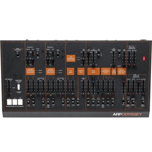 ARP Odyssey Duophonic Analog Synthesizer Module Serendeepity