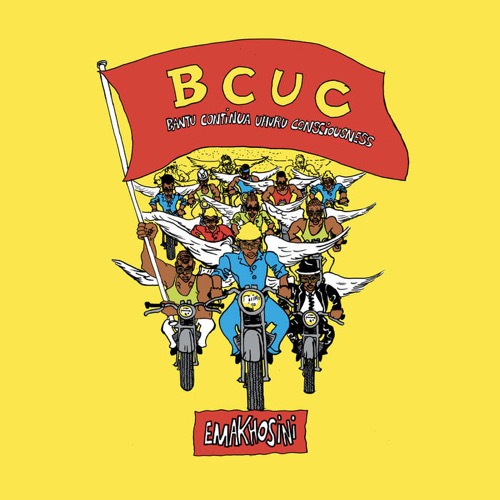 Cover BCUC | Emakhosini