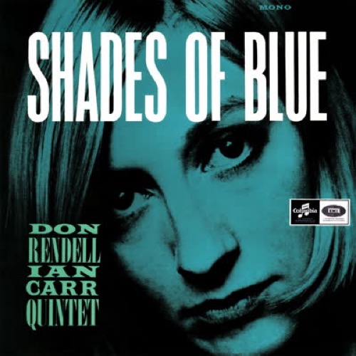 Cover Don Rendell Ian Carr Quintet | Shades of Blue