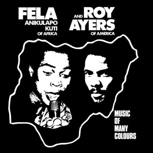 Cover Fela Kuti And Roy Ayers | Music Of Many Colours