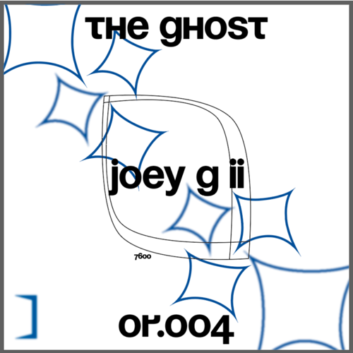 Cover Joey G ii | The Ghost EP
