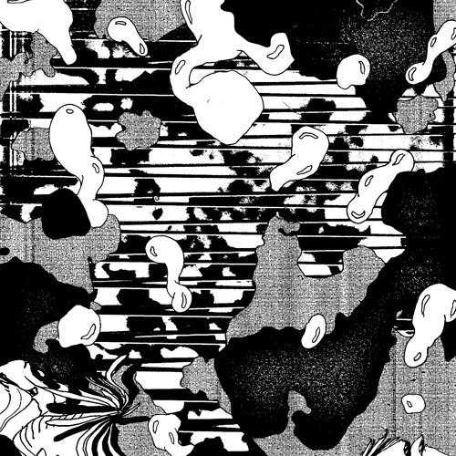 Cover K-LONE | Sine Language EP