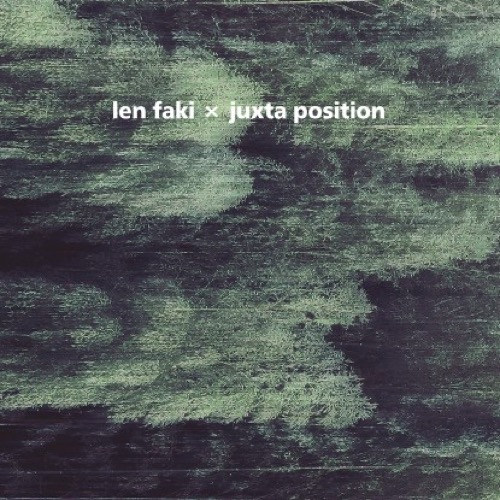 Cover Len Faki X Juxta Position | Superstition