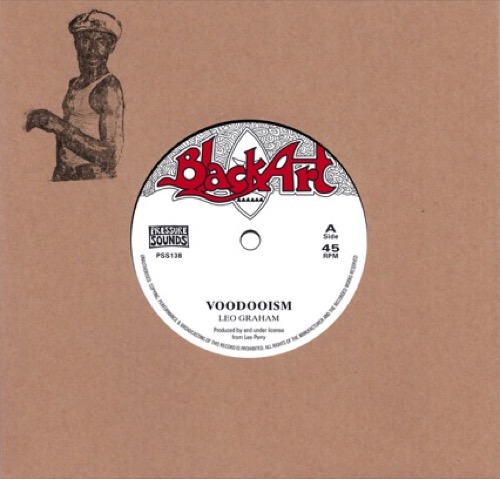 Cover Leo Graham | Voodooism / Dubism
