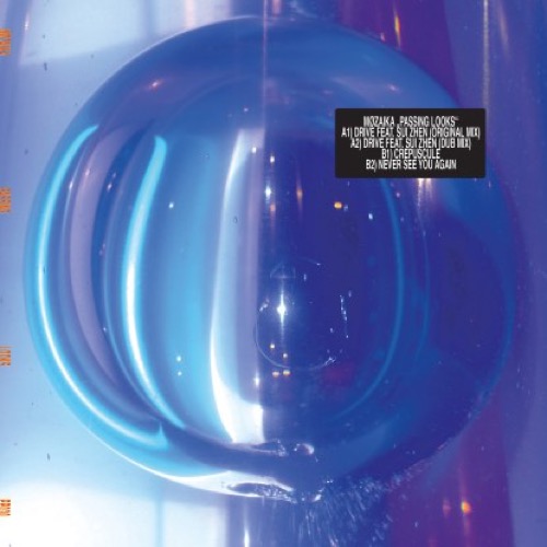 Cover Møzaika | Passing Looks Ep (feat. Sui Zhen)