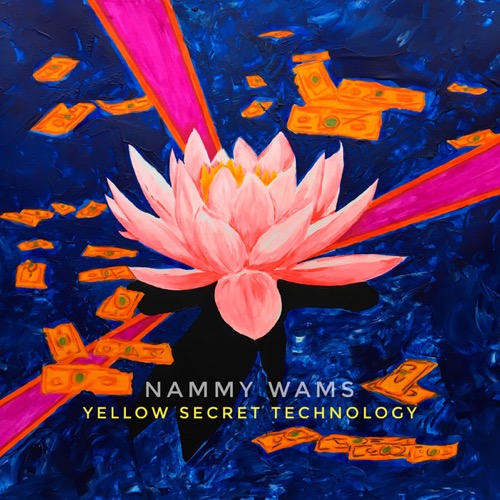 Cover Nammy Wams | Yellow Secret Technology