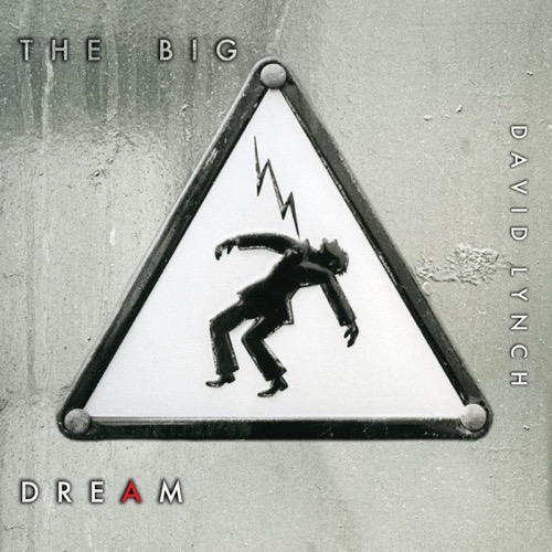 Cover David Lynch | The Big Dream