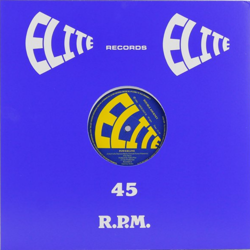 Cover Powerline | Journey / Double Journey