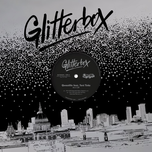 Cover Qwestlife featuring Teni Tinks | Hit It Off (incl. Late Nite Tuff Guy Remixes)