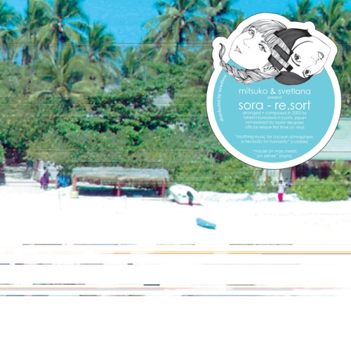 Cover Sora | Re.sort