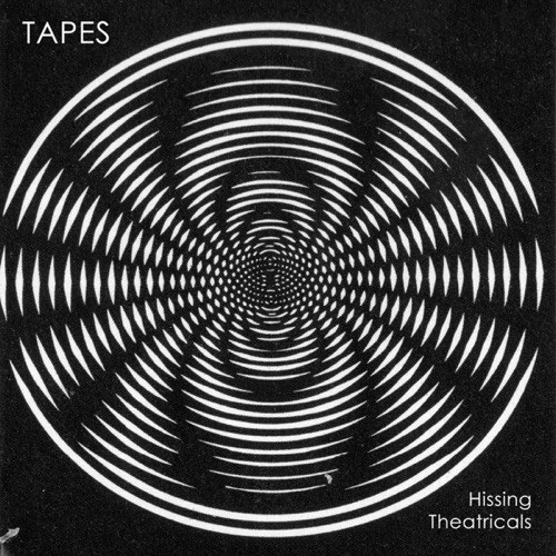 Tapes Hissing Theatricals EP Serendeepity