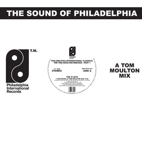 Various | Philadelphia International Classics | The Tom Moulton