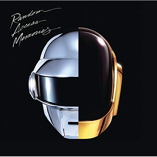 Cover Daft Punk | Random Access Memories