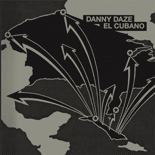 Cover Danny Daze | El Cubano EP