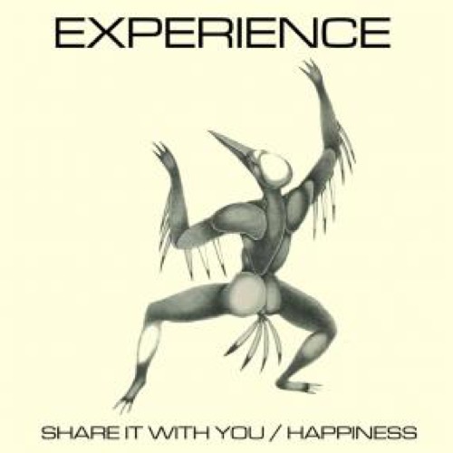 Cover Experience | Share It With You / Happiness