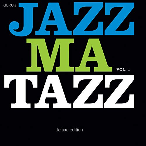 Guru | Guru's Jazzmatazz, Vol. 1, 25th Anniversary Edition