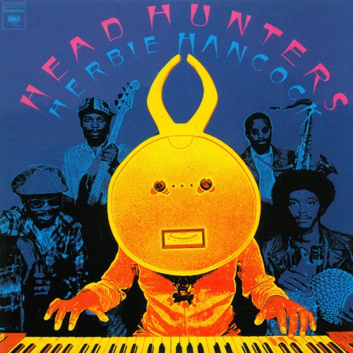 Cover Herbie Hancock | Head Hunters