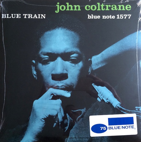 Cover John Coltrane | Blue Train
