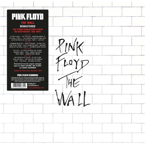 Pink Floyd The Wall Serendeepity
