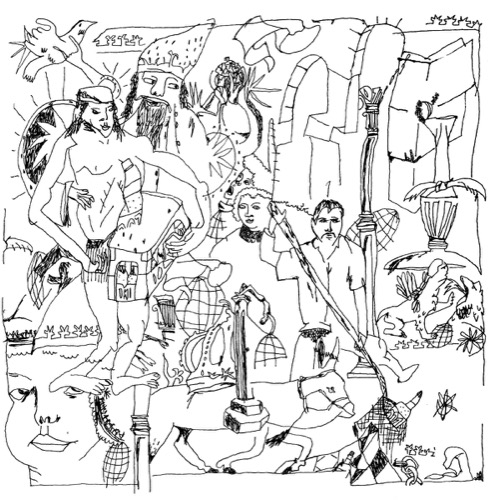 Cover Various | FD001 EP