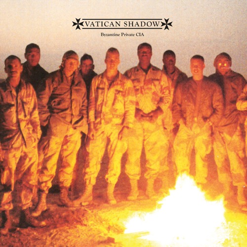 Cover Vatican Shadow | Byzantine Private CIA