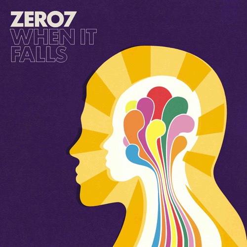 Cover Zero 7 | When It Falls