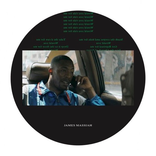 Cover James Massiah | Natural Born Killers (Ride For Me)