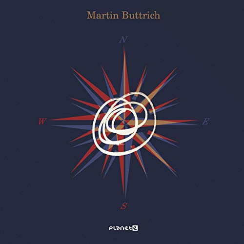 Cover Martin Buttrich | Northeast / Southwest
