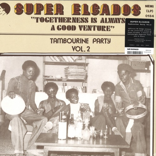 Cover Super Elcados | Togetherness Is Always A Good Venture