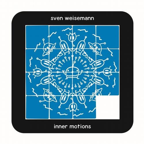 Cover Sven Weisemann | Inner Motions