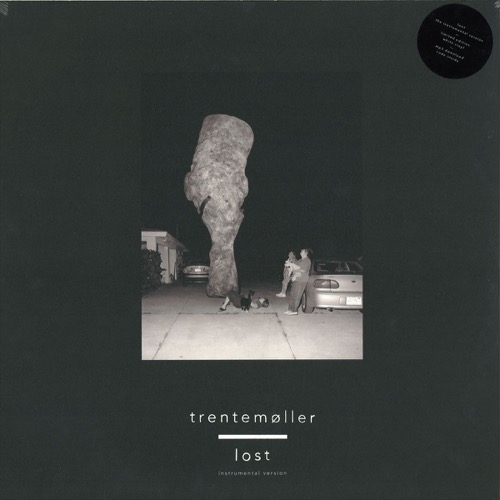 Cover Trentemoller | Lost (Instrumental Version)