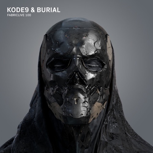 Cover Various | Fabriclive 100: Kode9 & Burial