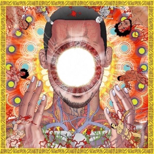 Cover Flying Lotus | You’re Dead!