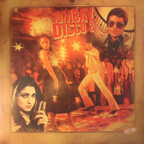 Cover Various | Bombay Disco Volume 2