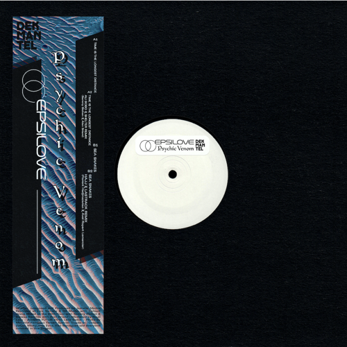 Cover Epsilove | Psychic Venom