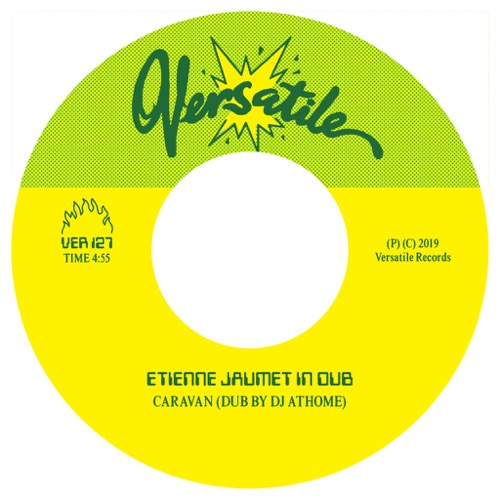 Cover Etienne Jaumet | In Dub Part 2 (DJ Athome & Etienne Jaumet Remixes)