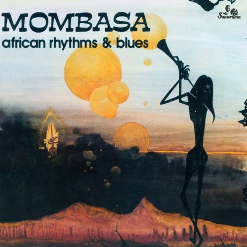 Cover Mombasa | African Rhythms And Blues