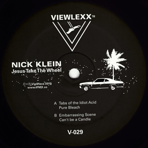 Cover Nick Klein | Jesus Take The Wheel