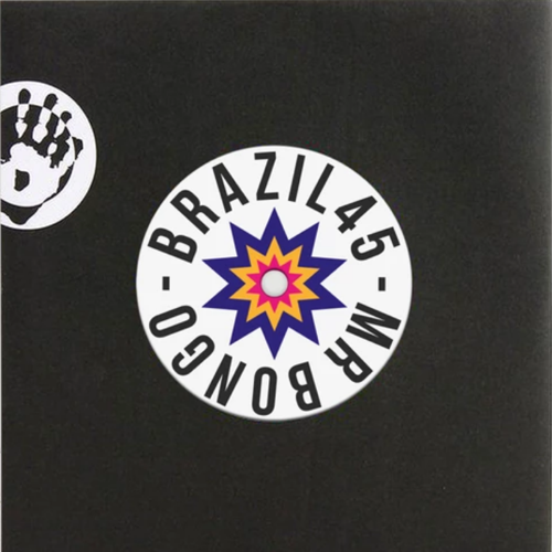 Cover Nonato & Seu Conjunto / José Roberto | Cafua / Crioula Multicolorida