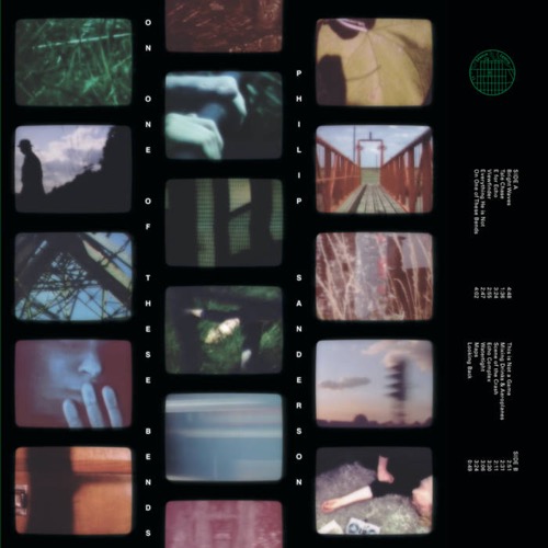 Cover Philip Sanderson | On One Of These Bends