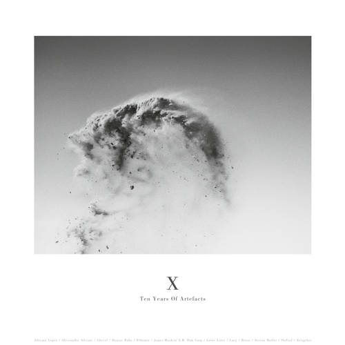 Cover Various | X – Ten Years Of Artefacts