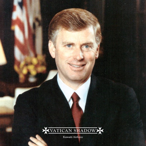 Cover Vatican Shadow | Kuwaiti Airforce