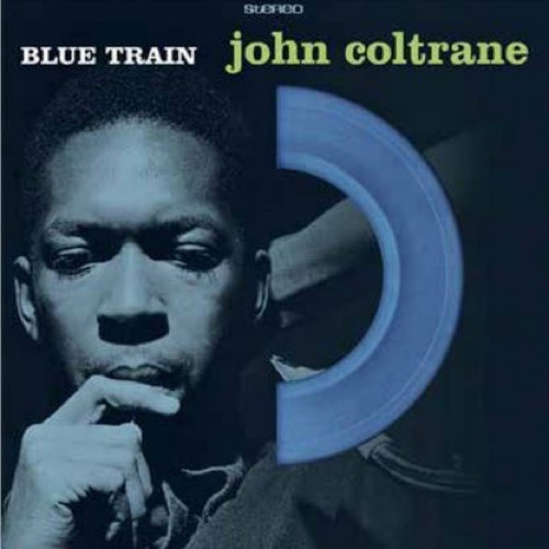 John Coltrane - Blue Train (見本盤) John Coltrane Blue Train Numbered Limited Edition Japanese