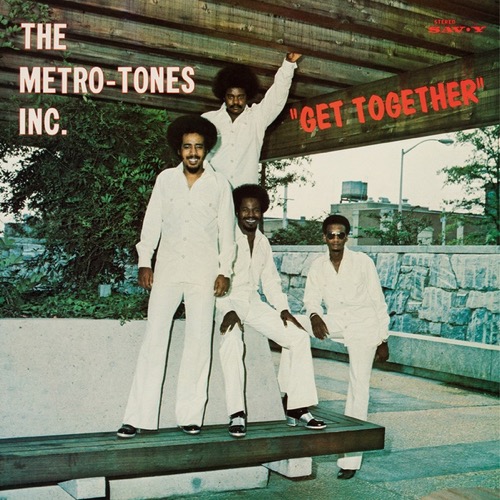 Cover The Metro-Tones Inc. | Get Together
