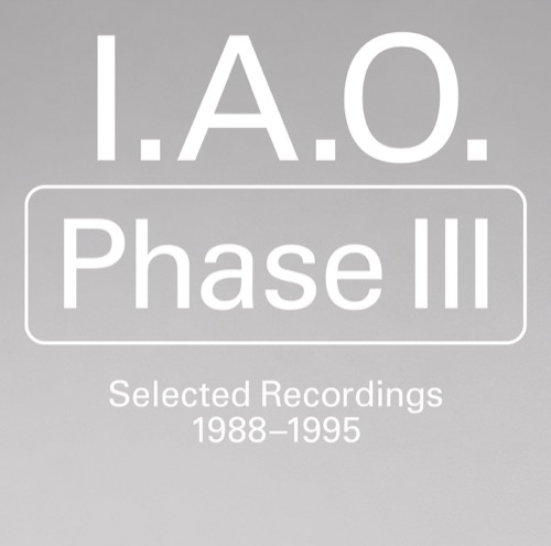 Cover I.A.O. | Phase 3