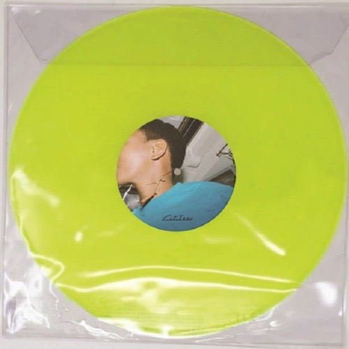 Cover Schwefelgelb | Die Stimme Drangt EP