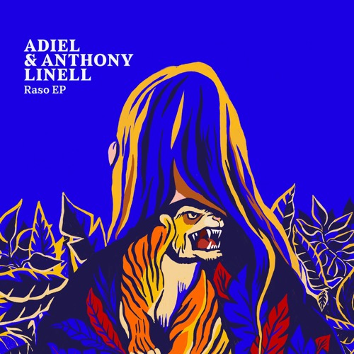 Cover Adiel & Anthony Linell | Raso